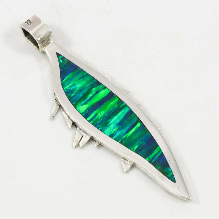 Inlay Pendant
