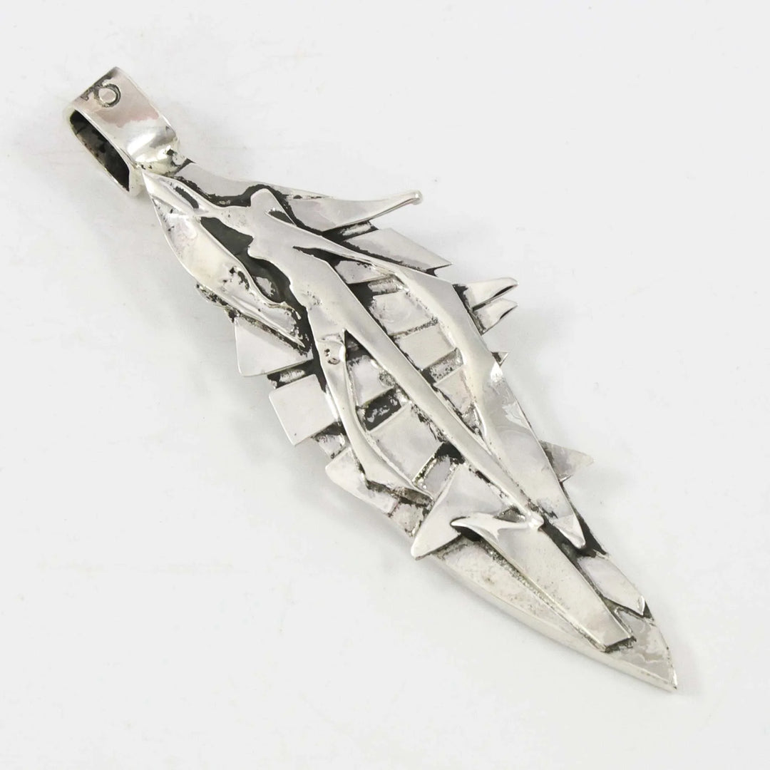 Inlay Pendant