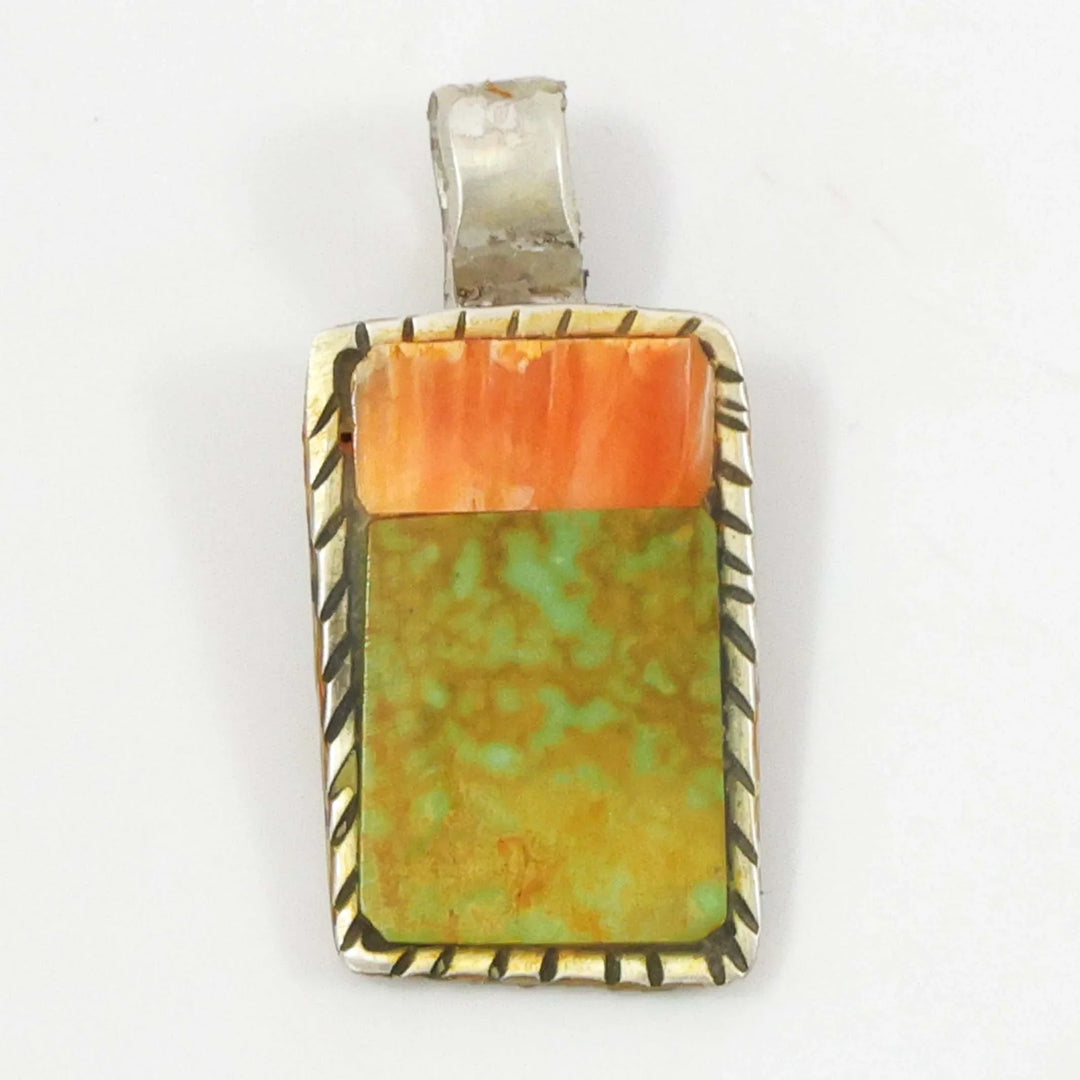 Inlay Pendant