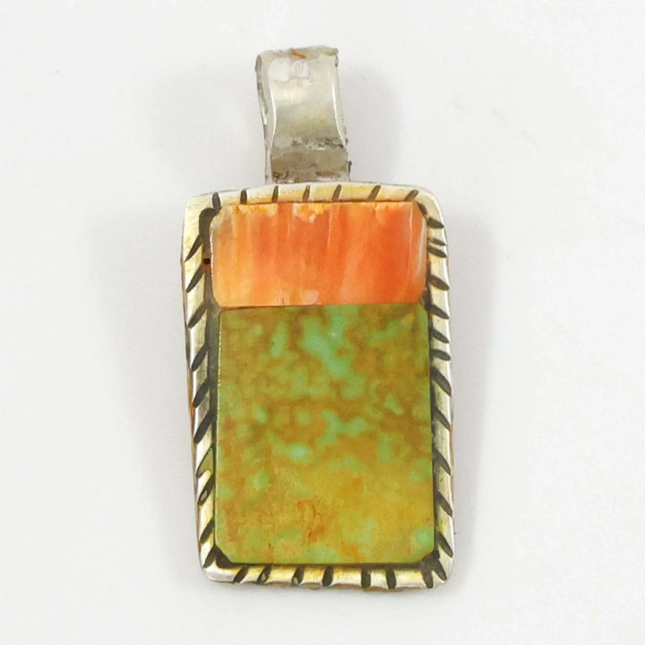Inlay Pendant