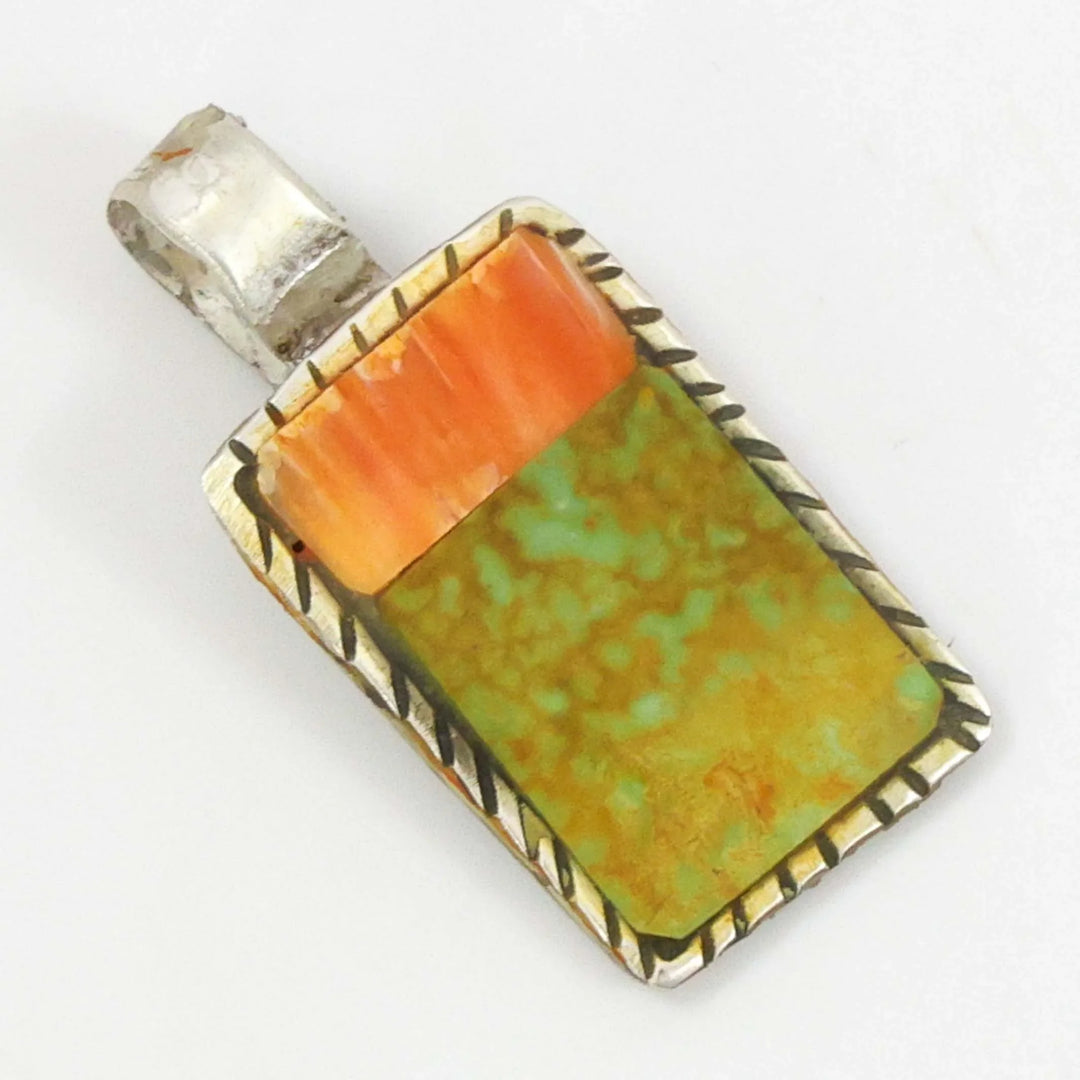 Inlay Pendant