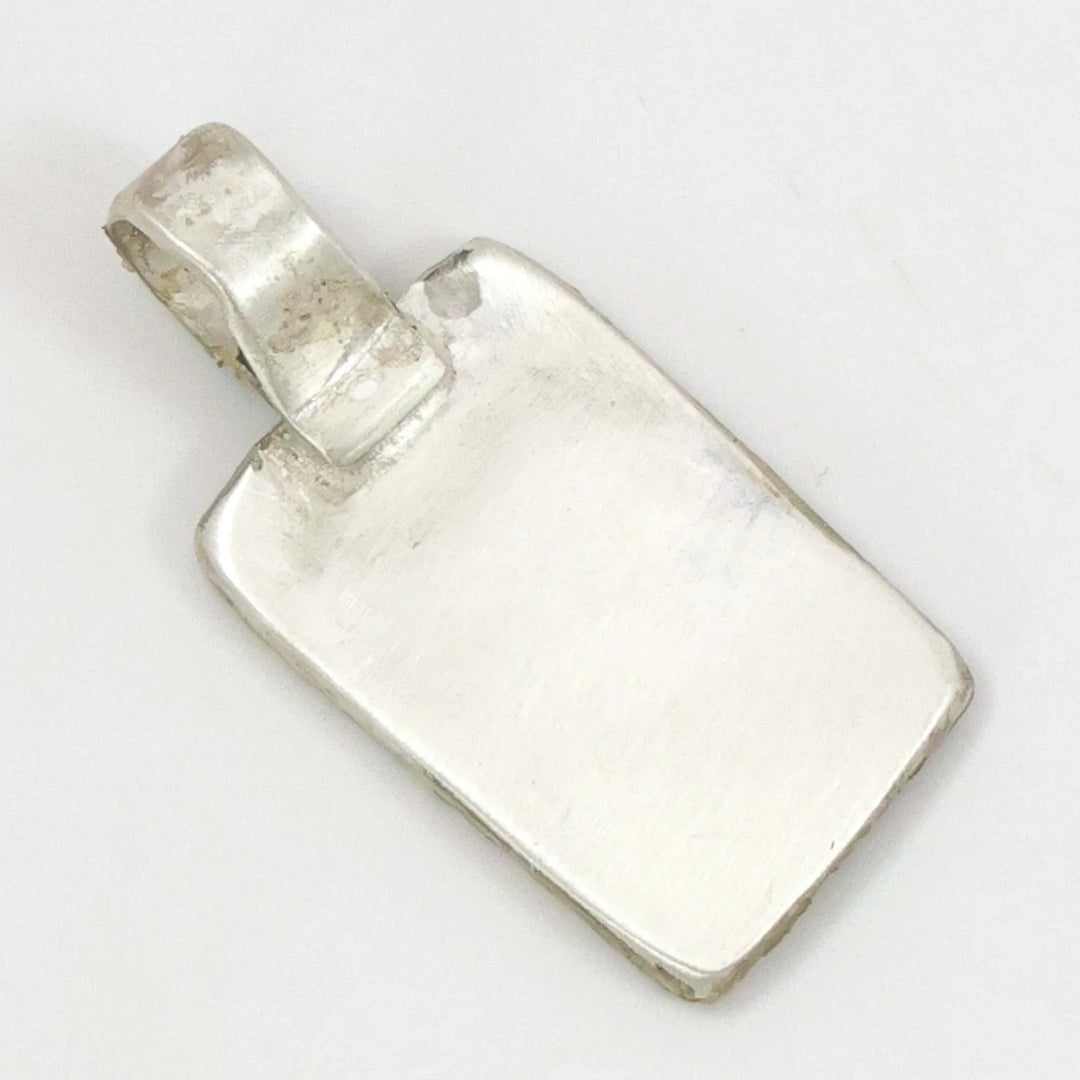 Inlay Pendant