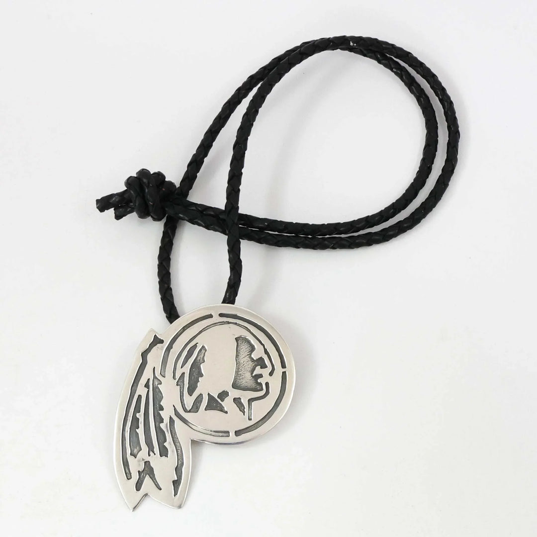 “Washington Redskins” Pendant