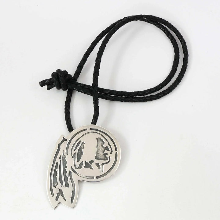 “Washington Redskins” Pendant
