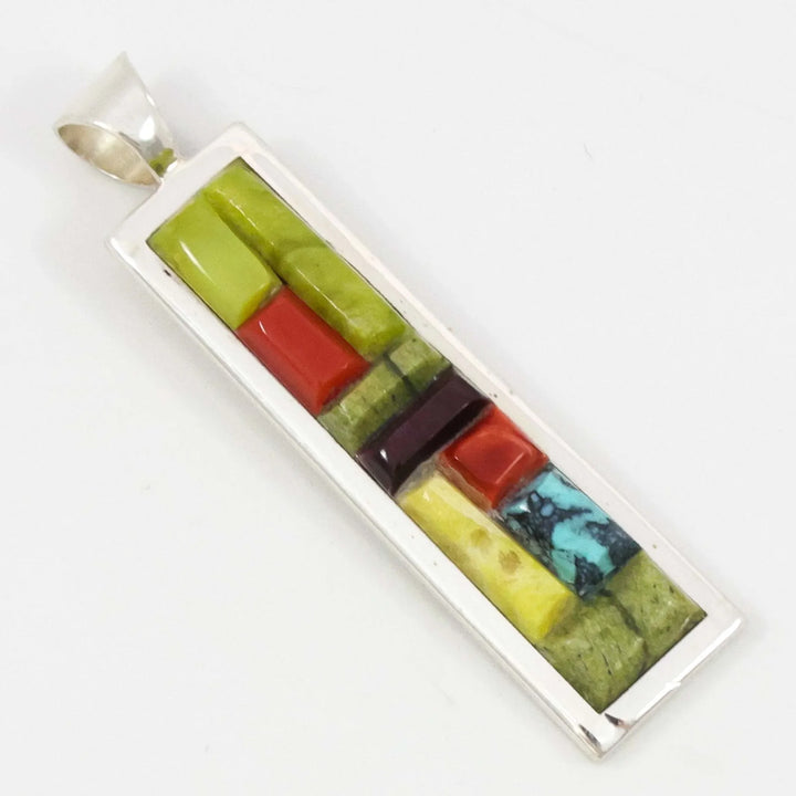 Inlay Pendant