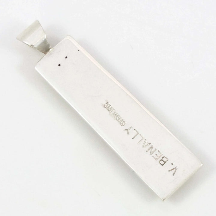 Inlay Pendant