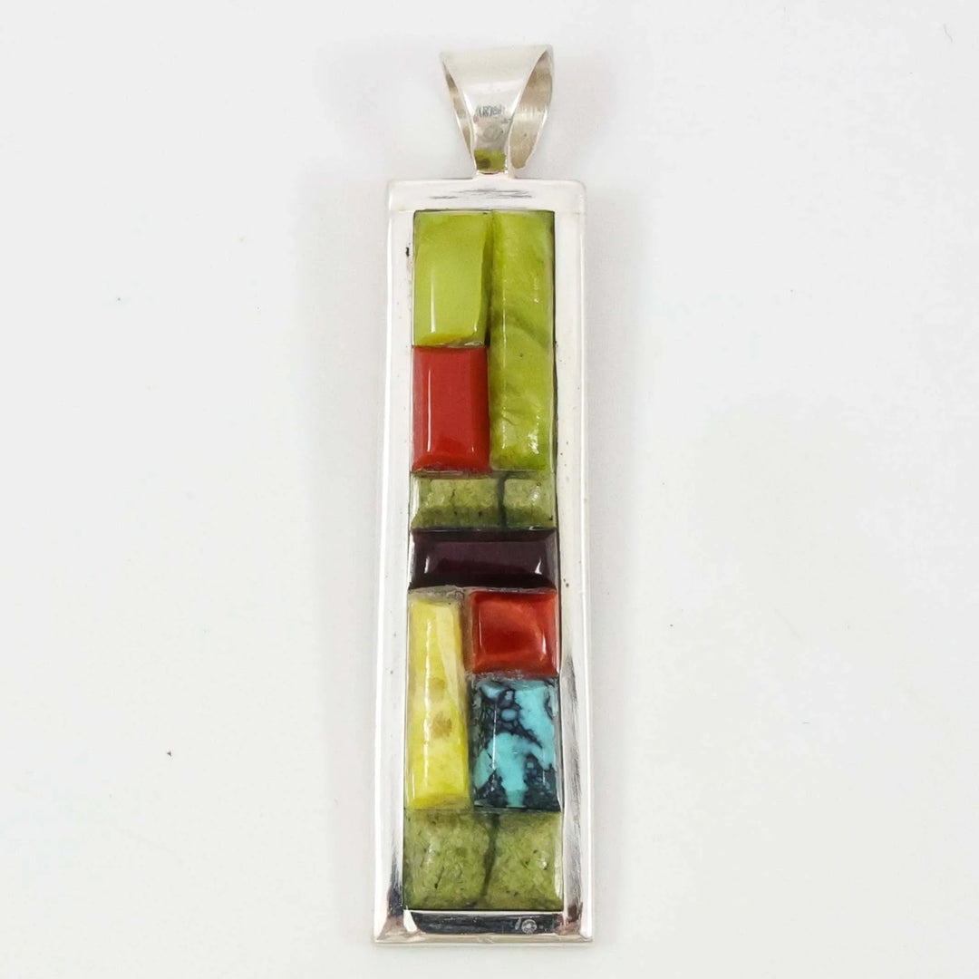 Inlay Pendant