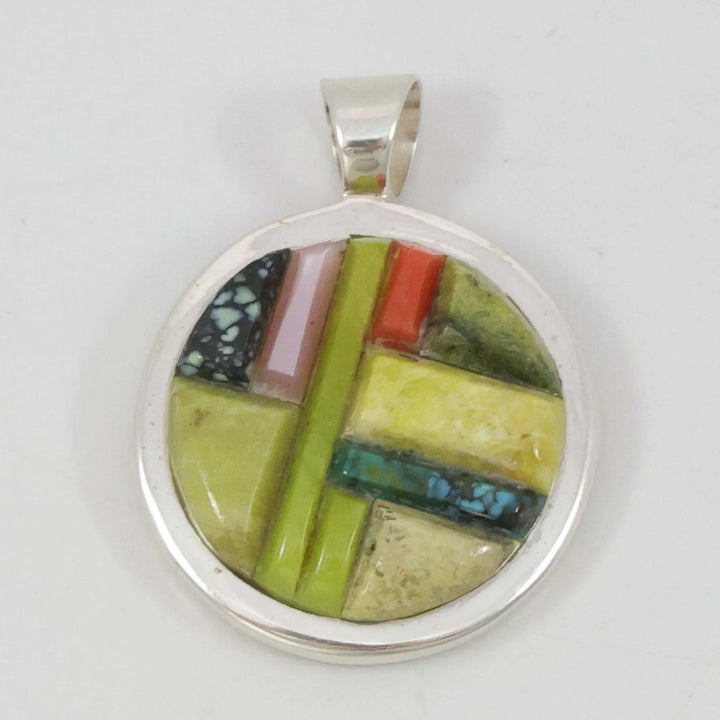 Inlay Pendant