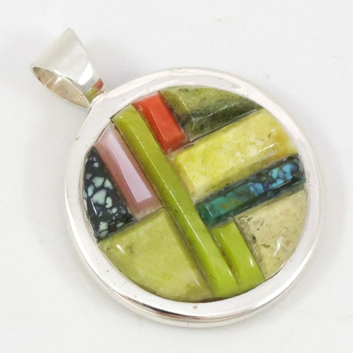 Inlay Pendant