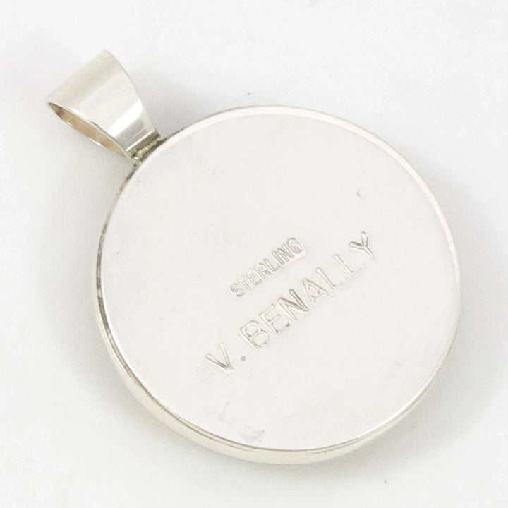 Inlay Pendant