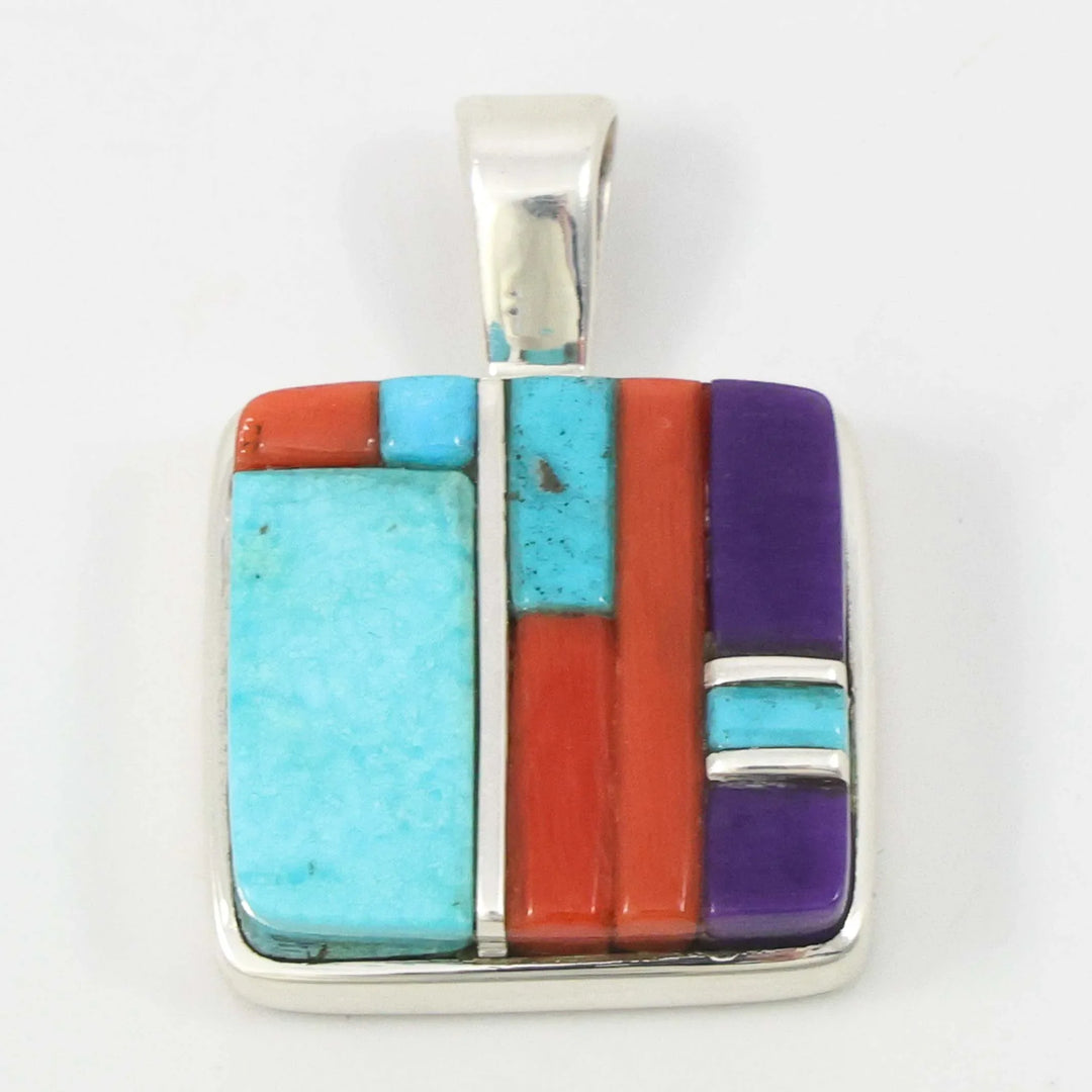 Inlay Pendant