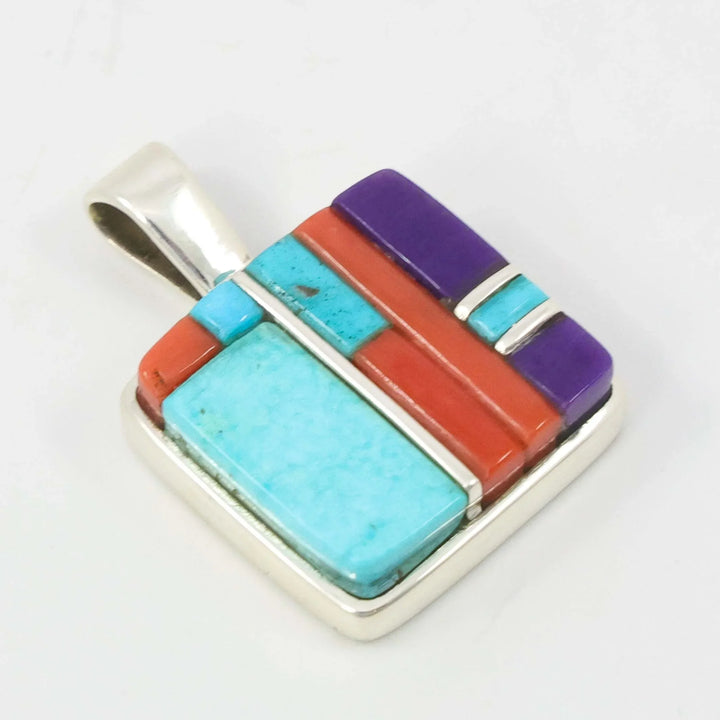 Inlay Pendant