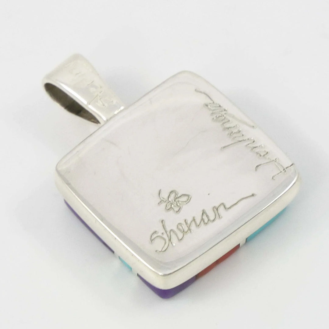 Inlay Pendant