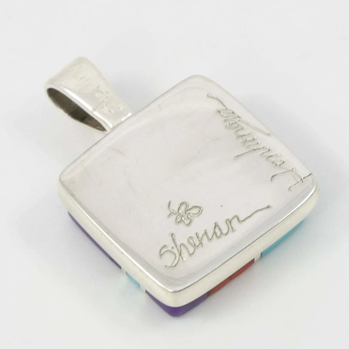 Inlay Pendant