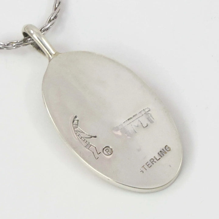 Lizard Pendant