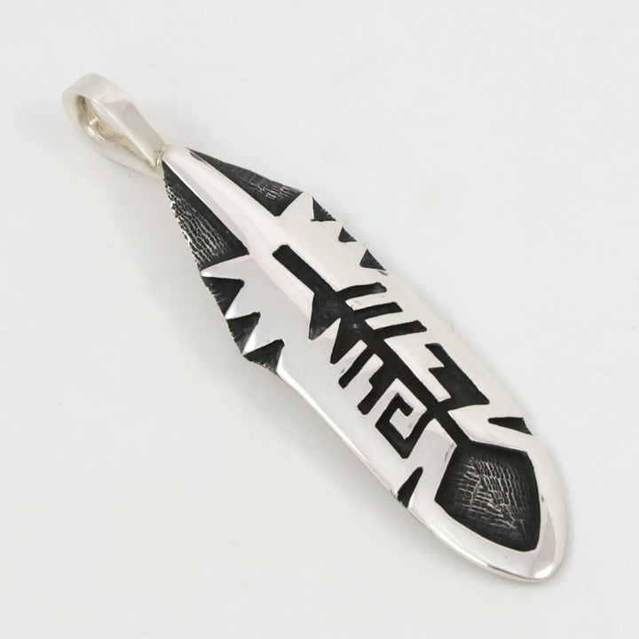 Feather Pendant