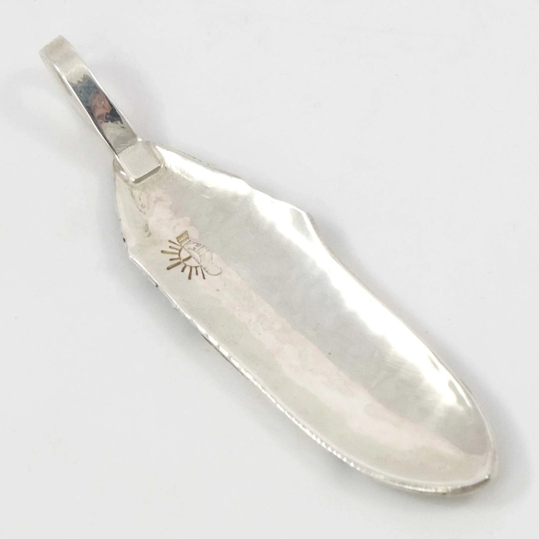 Feather Pendant