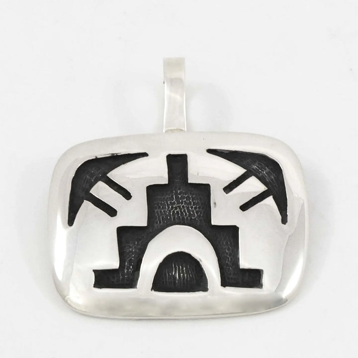 Rain Cloud Pendant