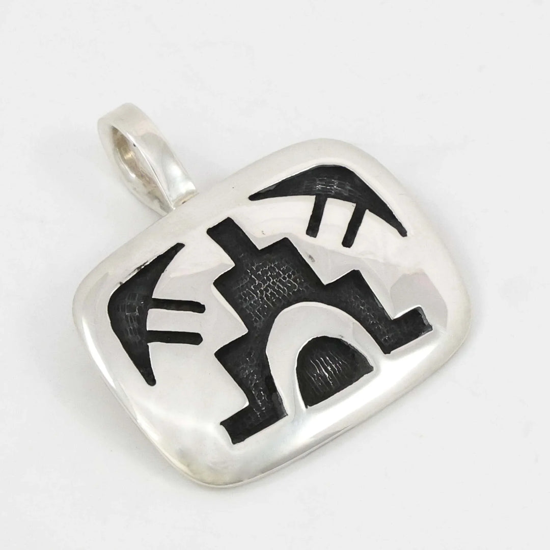 Rain Cloud Pendant