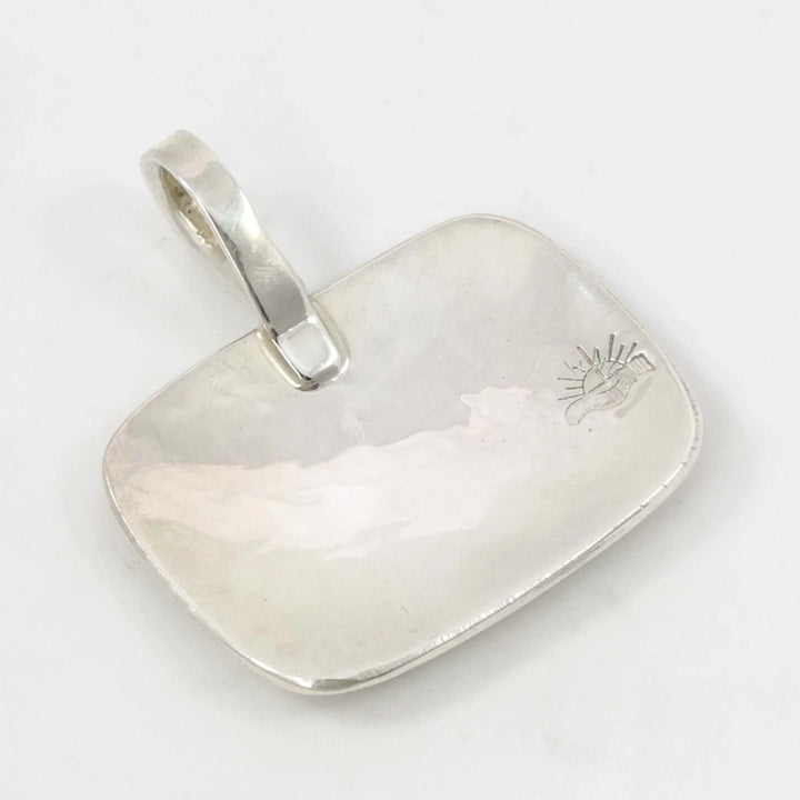 Rain Cloud Pendant