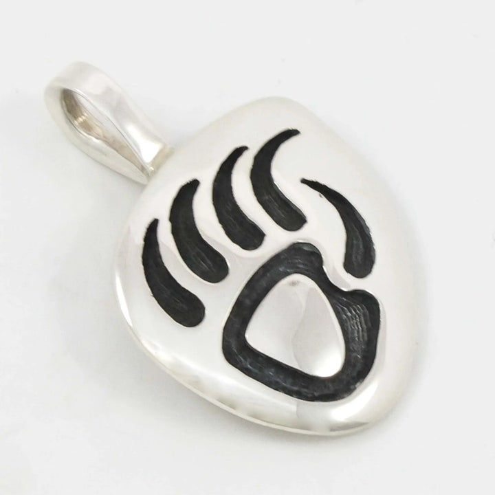 Bear Paw Pendant