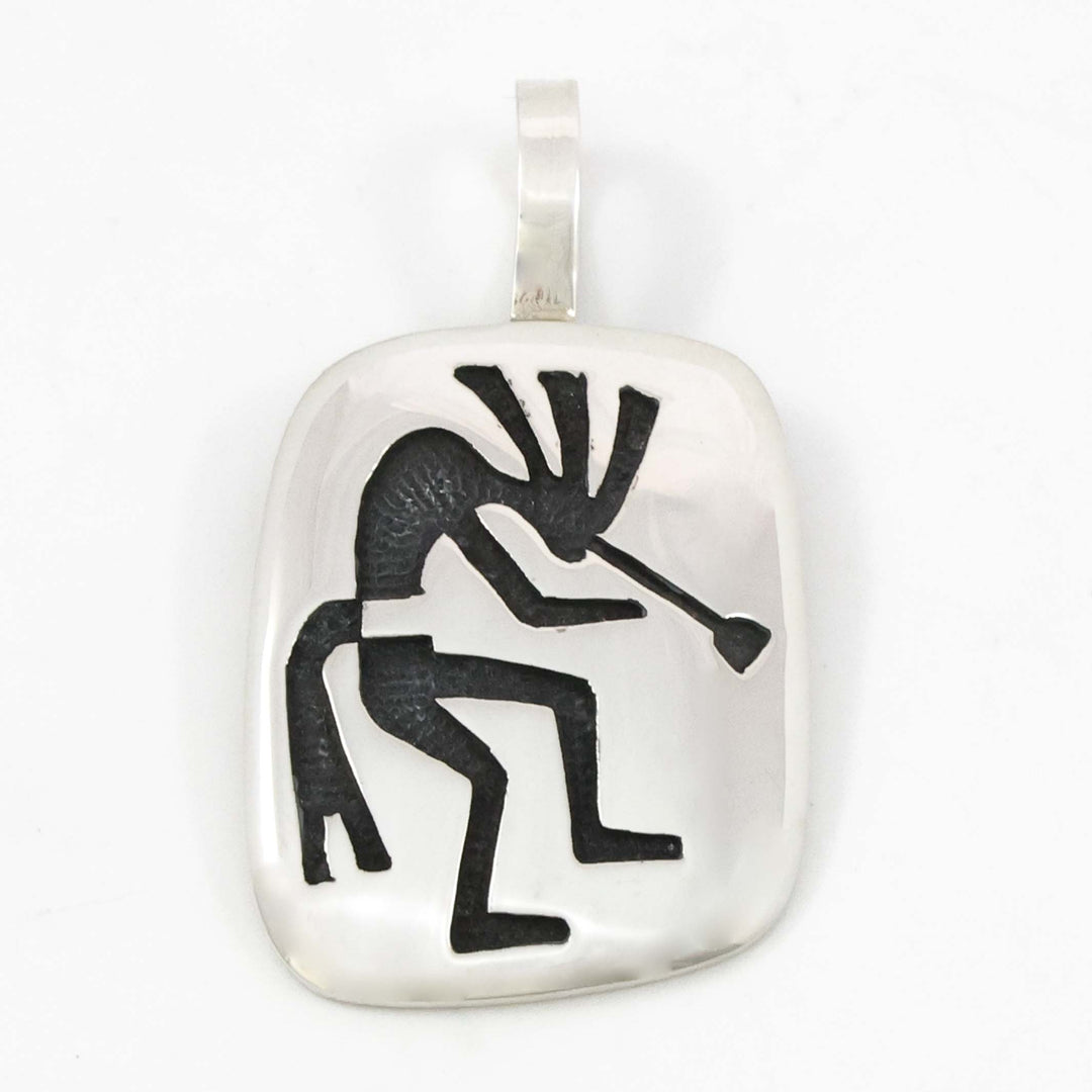 Kokopelli Pendant