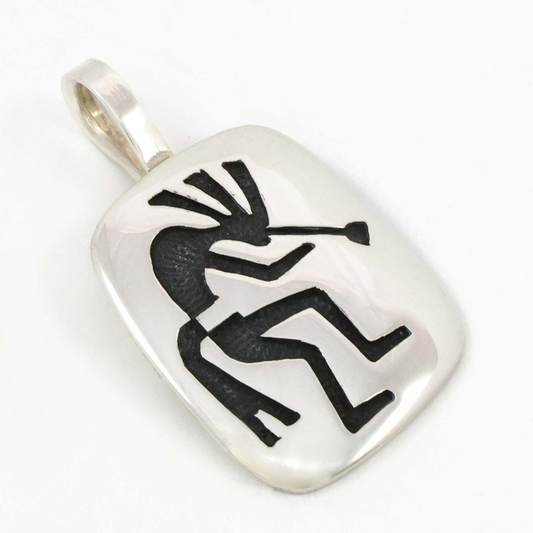 Kokopelli Pendant
