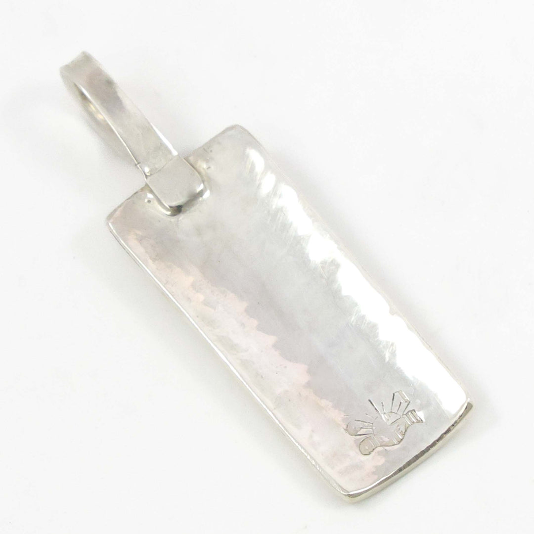 Lightning with Rain Pendant