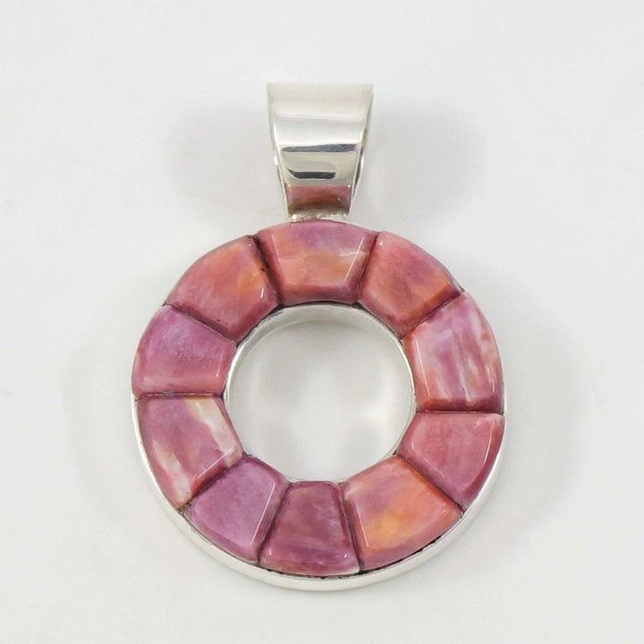 Spiny Oyster Pendant