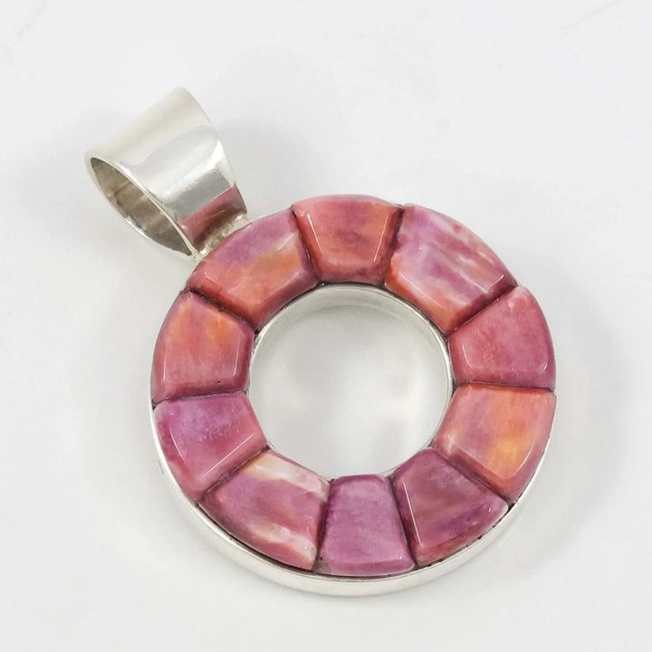 Spiny Oyster Pendant