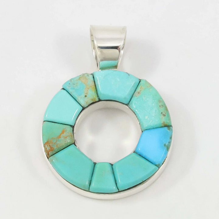 Turquoise Pendant