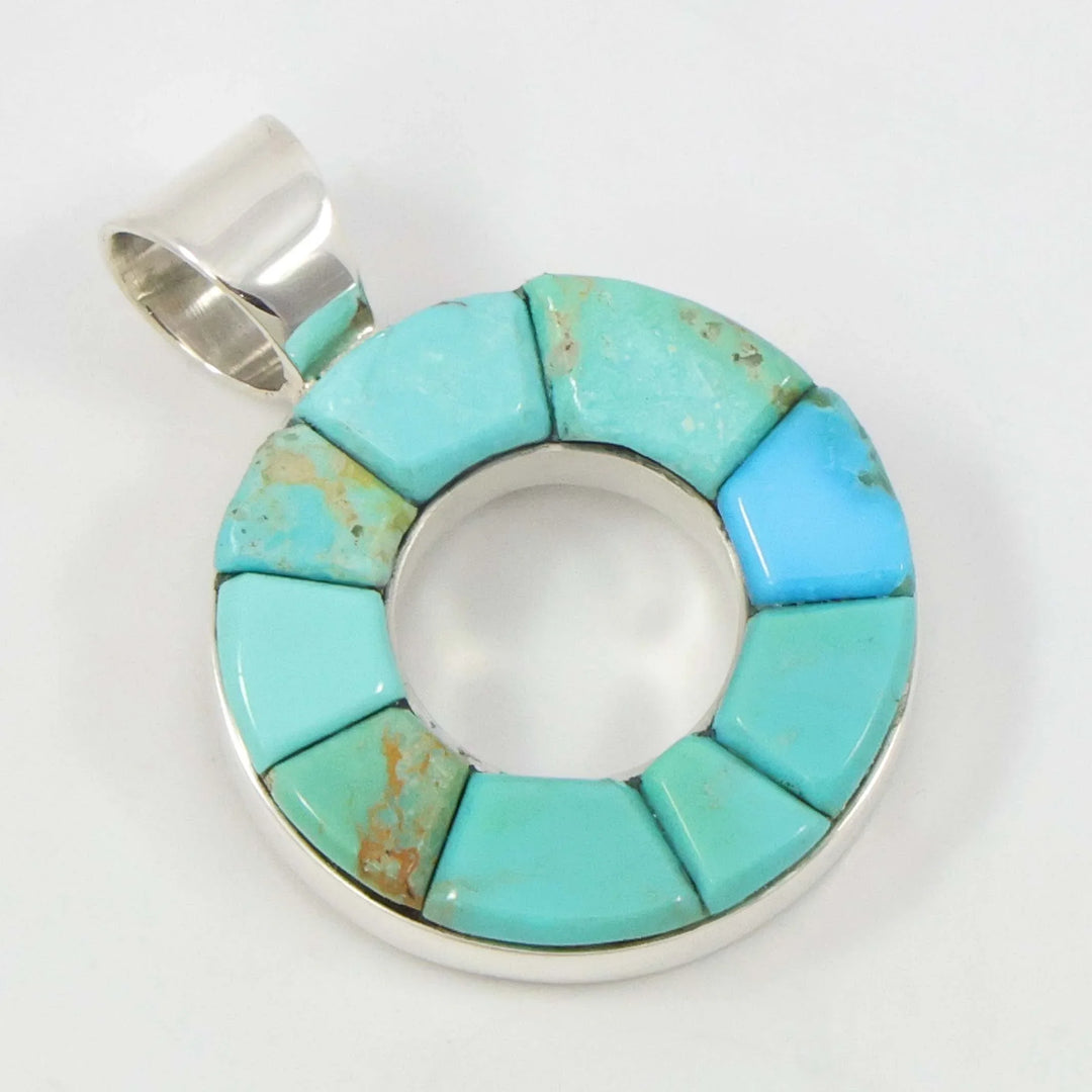 Turquoise Pendant