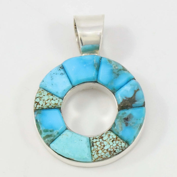 Turquoise Pendant