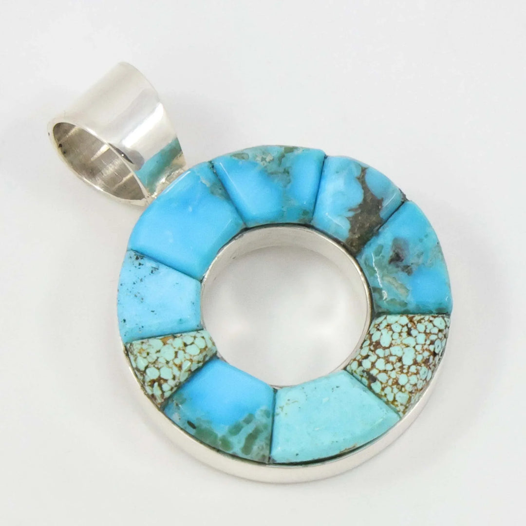 Turquoise Pendant