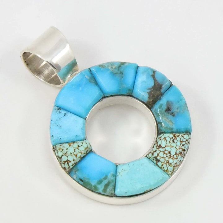 Turquoise Pendant