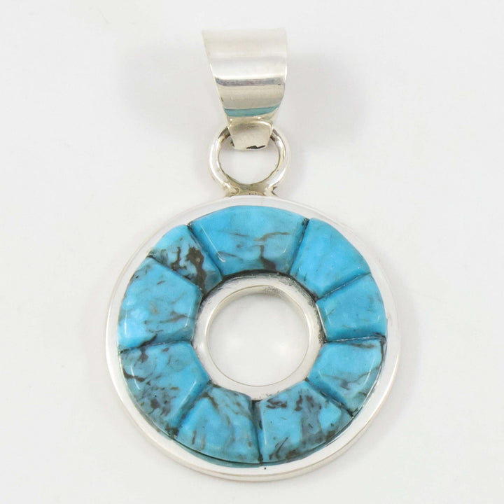 Kingman Turquoise Pendant