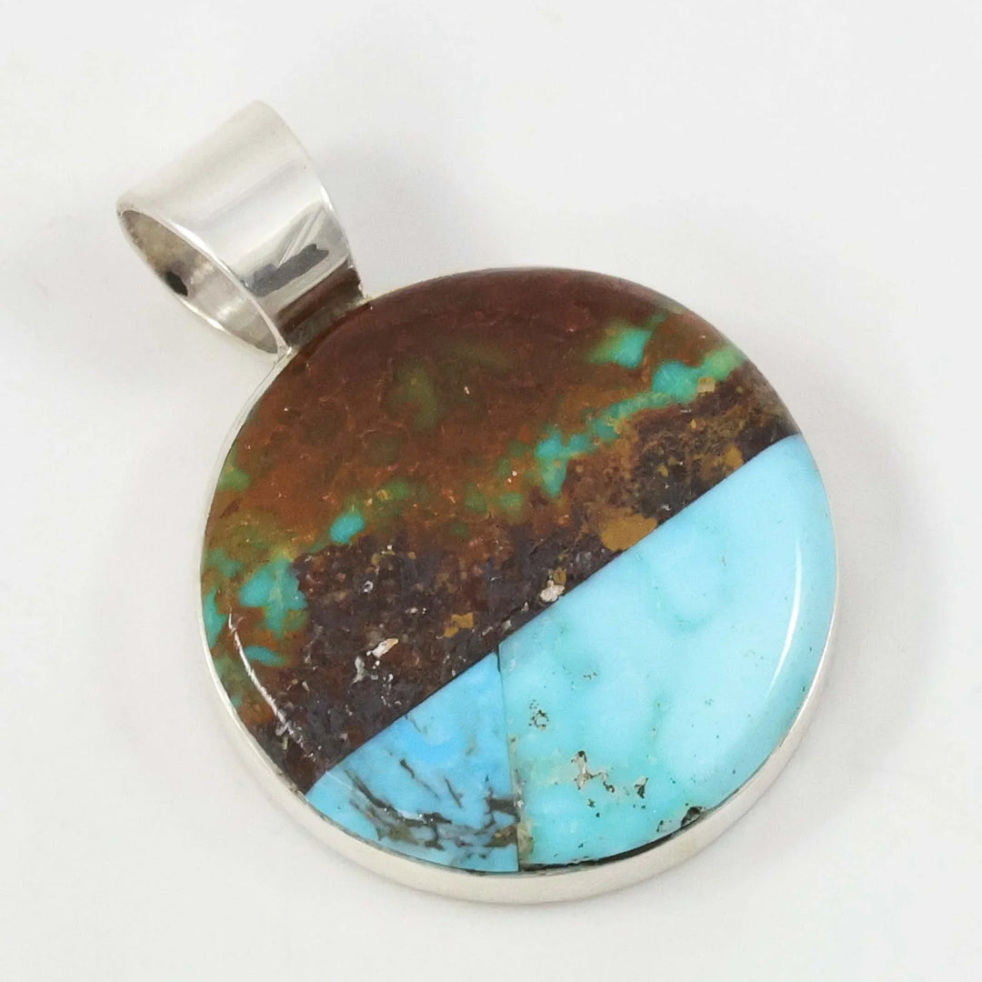 Turquoise Pendant