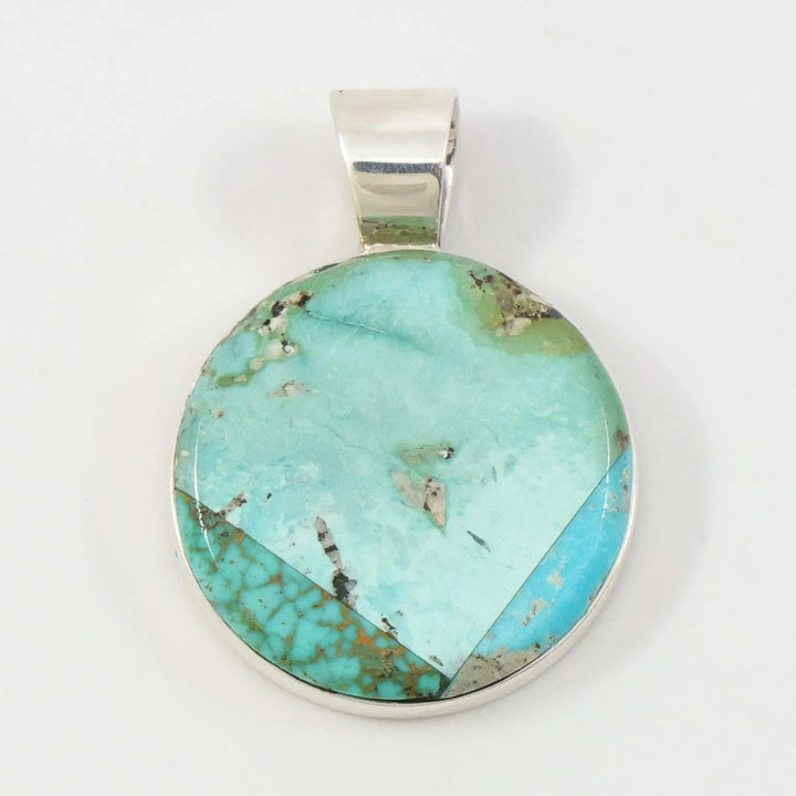 Turquoise Pendant