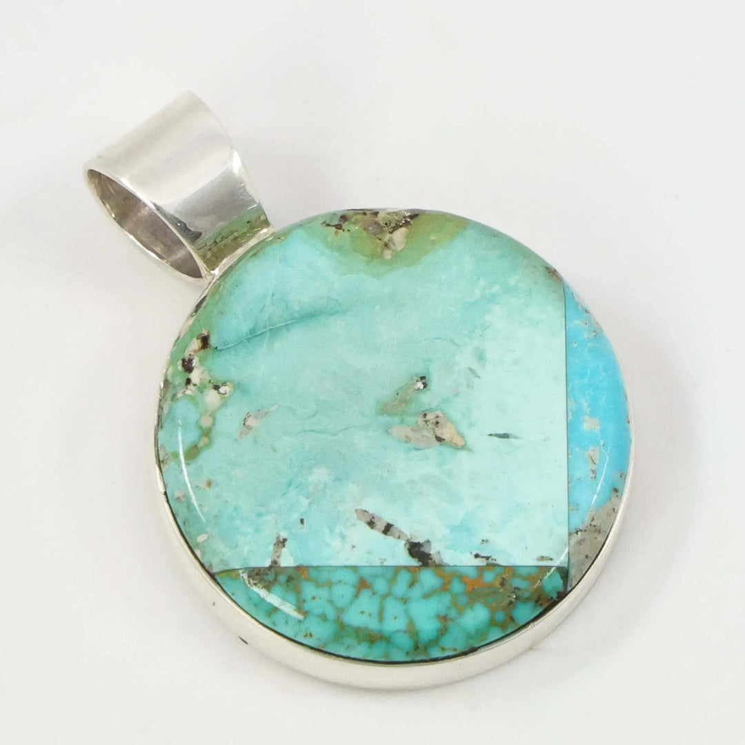 Turquoise Pendant