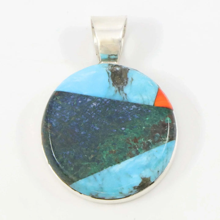 Multi-Stone Pendant