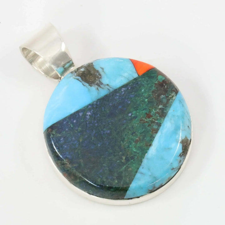 Multi-Stone Pendant