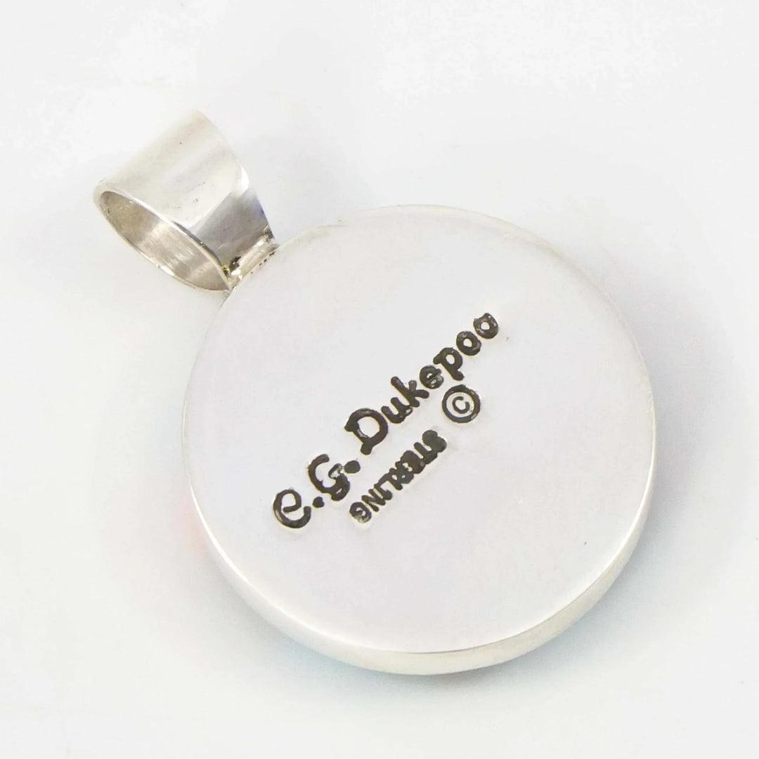 Multi-Stone Pendant