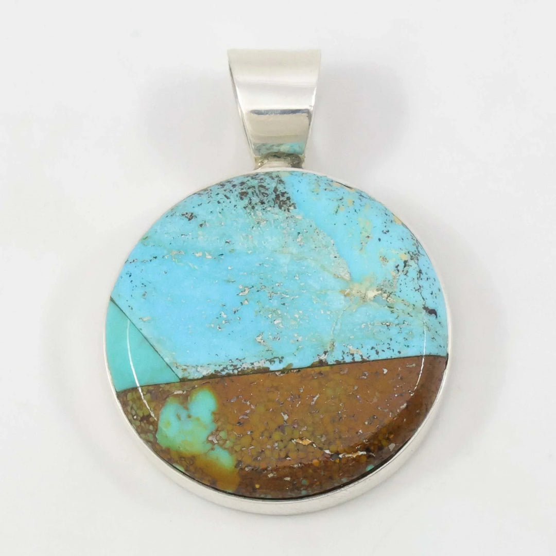 Turquoise Pendant