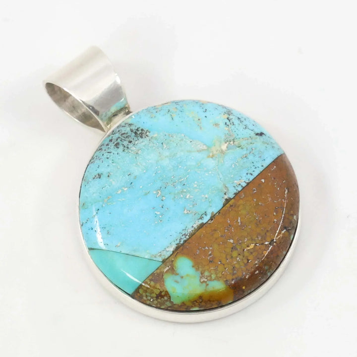 Turquoise Pendant