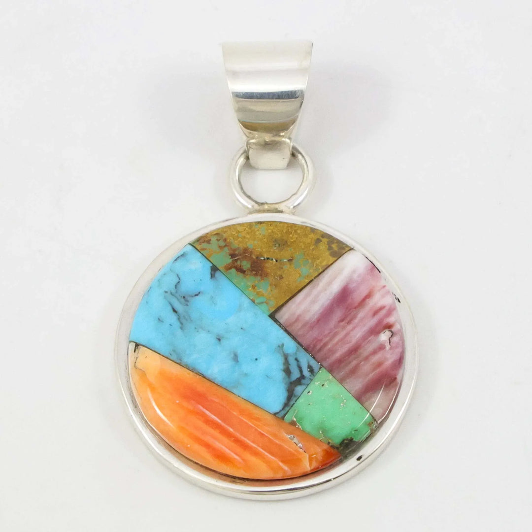 Multi-Stone Pendant