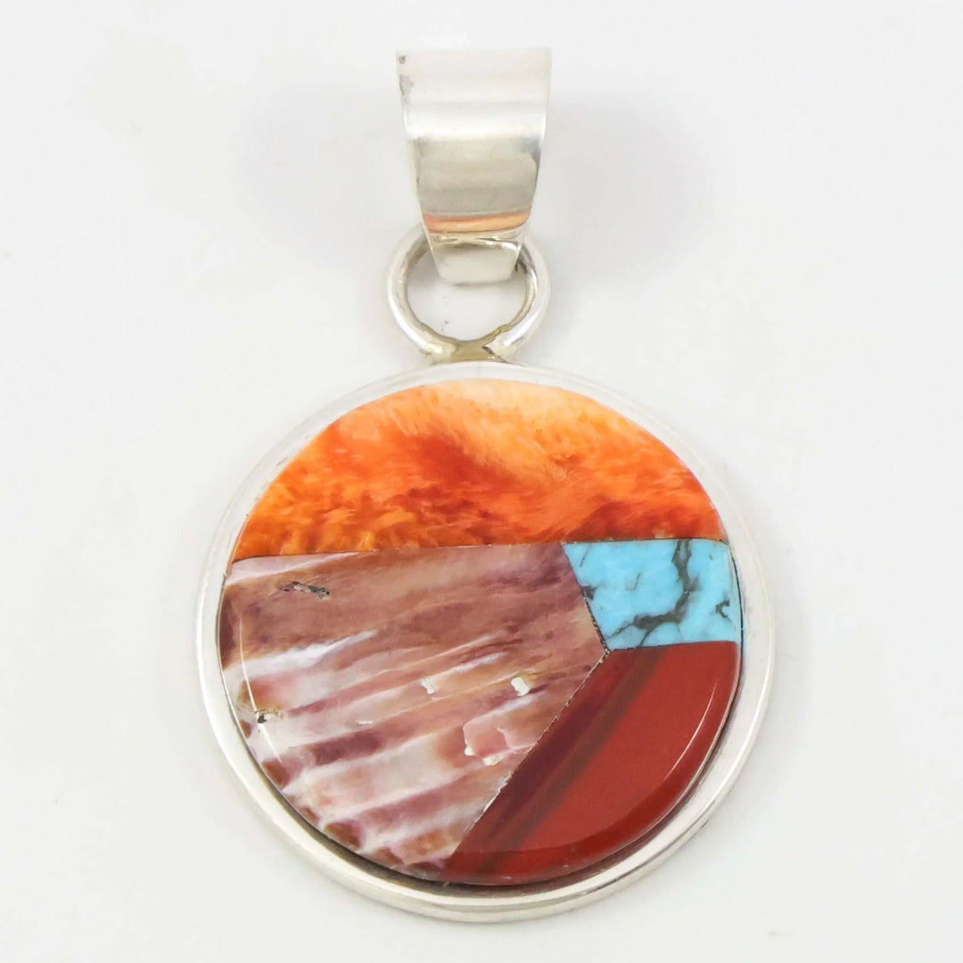 Multi-Stone Pendant