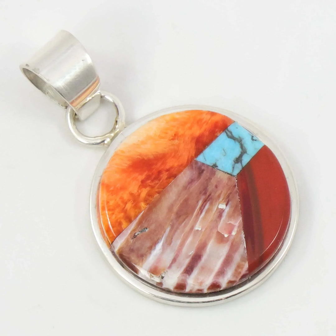 Multi-Stone Pendant