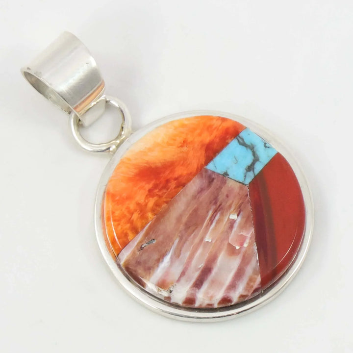 Multi-Stone Pendant