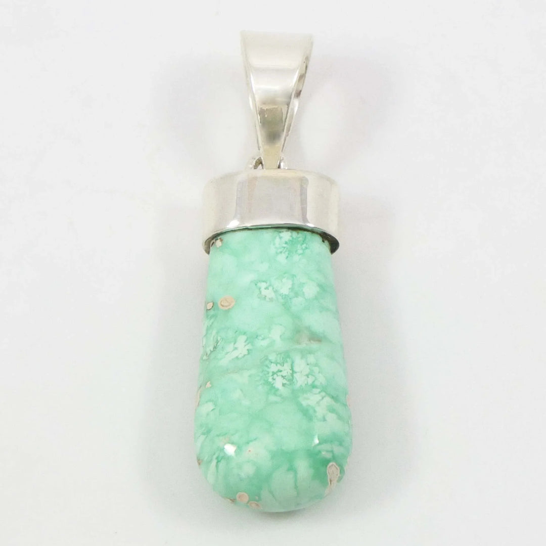 Variscite Pendant