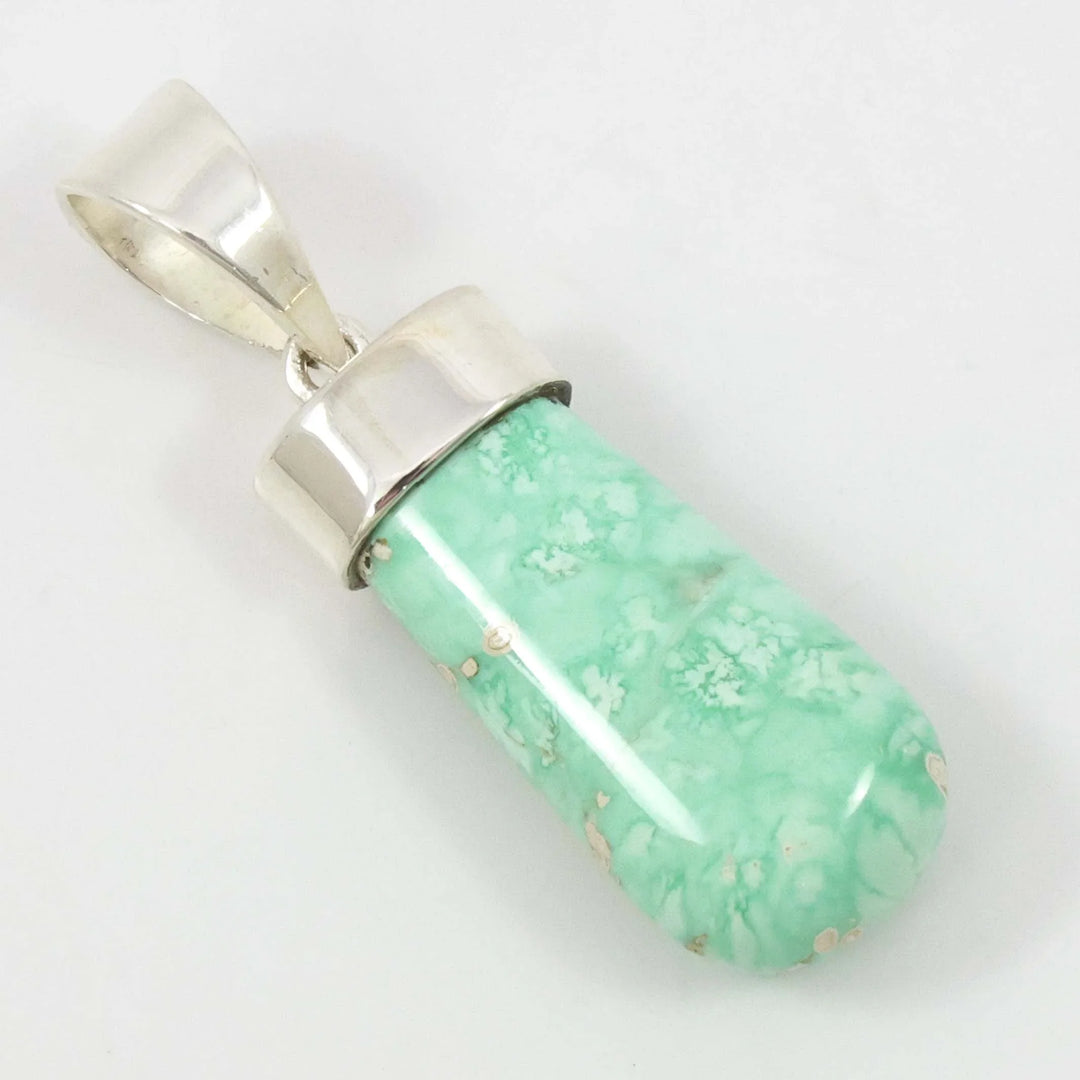 Variscite Pendant